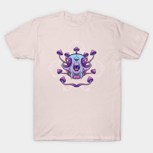 Death Brings Life (bubblegum) T-Shirt